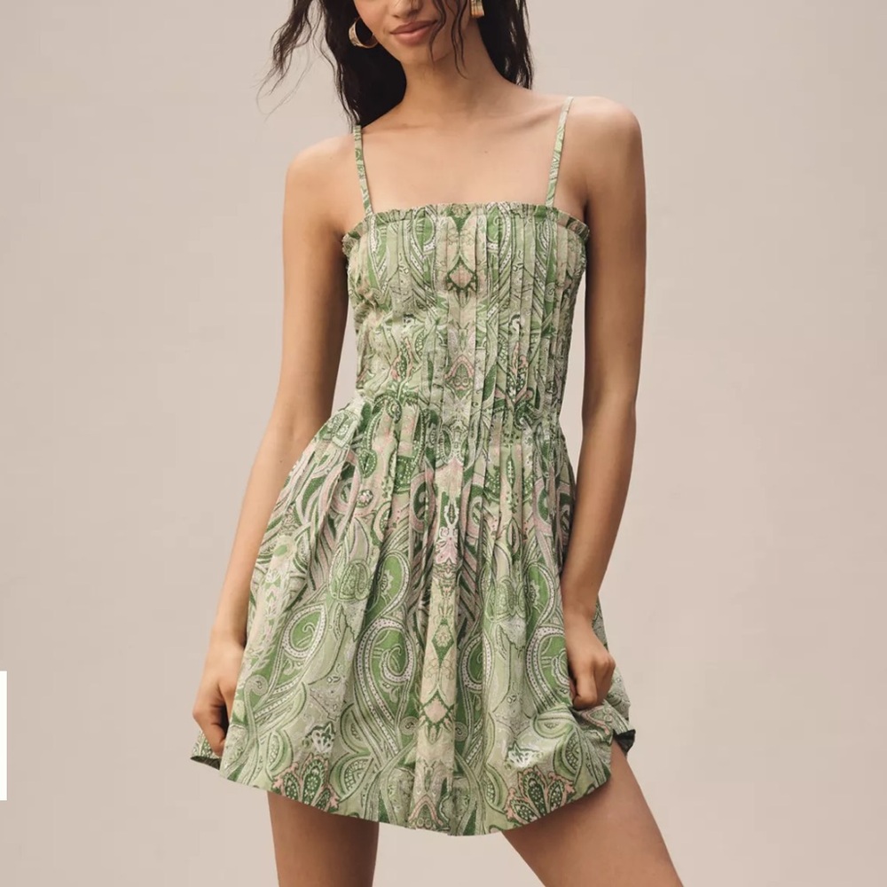 Love The Label mini dress